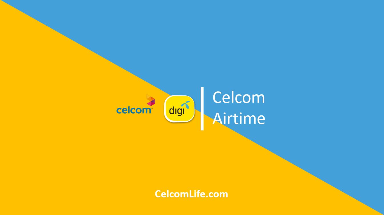 Celcom Airtime