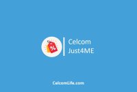 Celcom Just4ME