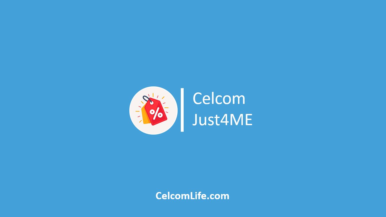 Celcom Just4ME