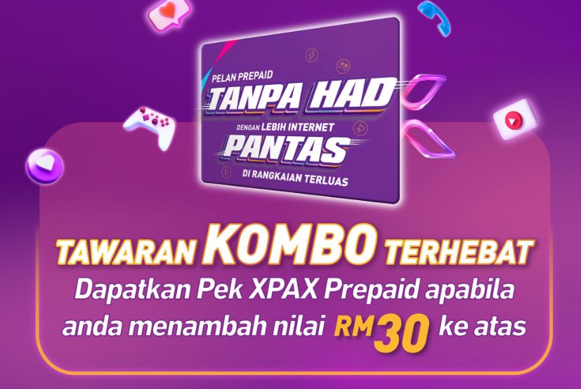 Kad Celcom Airtime